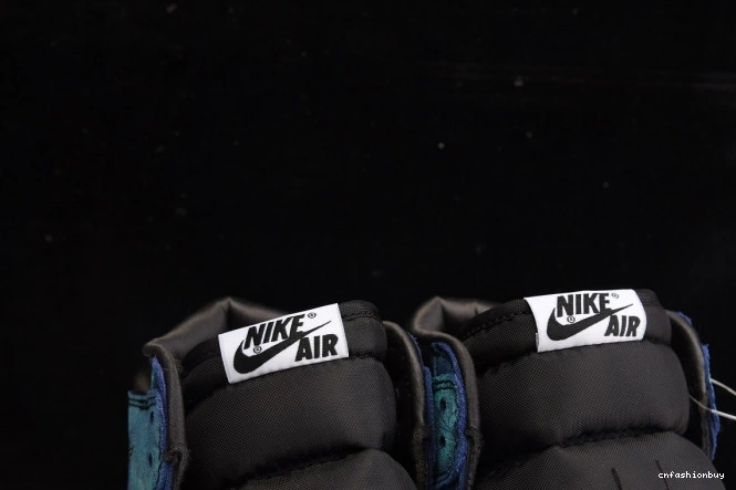 Air CD0461-100 Tie-Dye OG 1 High Jordan 0730